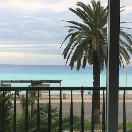 Saint Georges Vue Mer Apartmán Nice