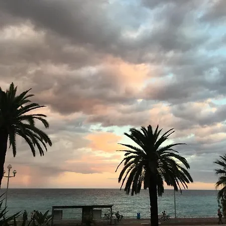 Apartmán Saint Georges Vue Mer Nice